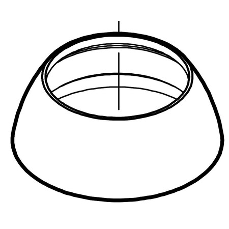 Pfister Pfister Cap Dome Cr 941-043A